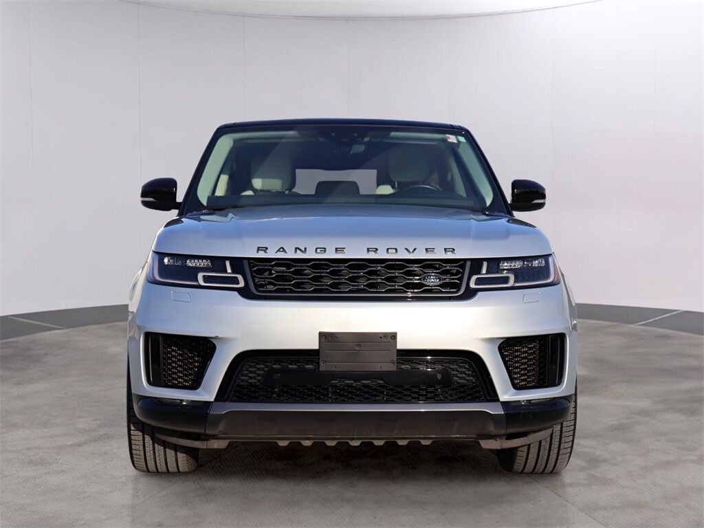 2022 Land Rover Range Rover Sport HSE Silver Edition San Clemente CA