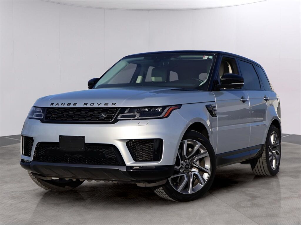 2022 Land Rover Range Rover Sport