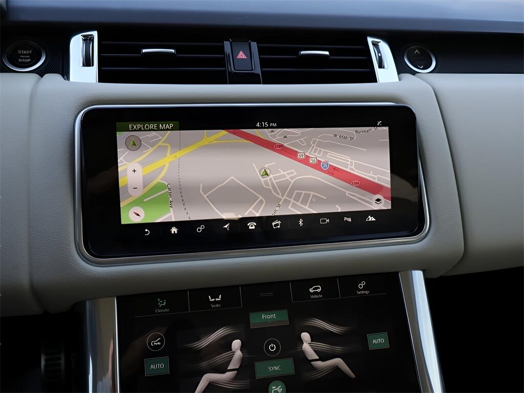 2022 Land Rover Range Rover Sport HSE Silver Edition San Clemente CA