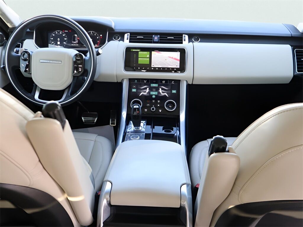 2022 Land Rover Range Rover Sport HSE Silver Edition San Clemente CA