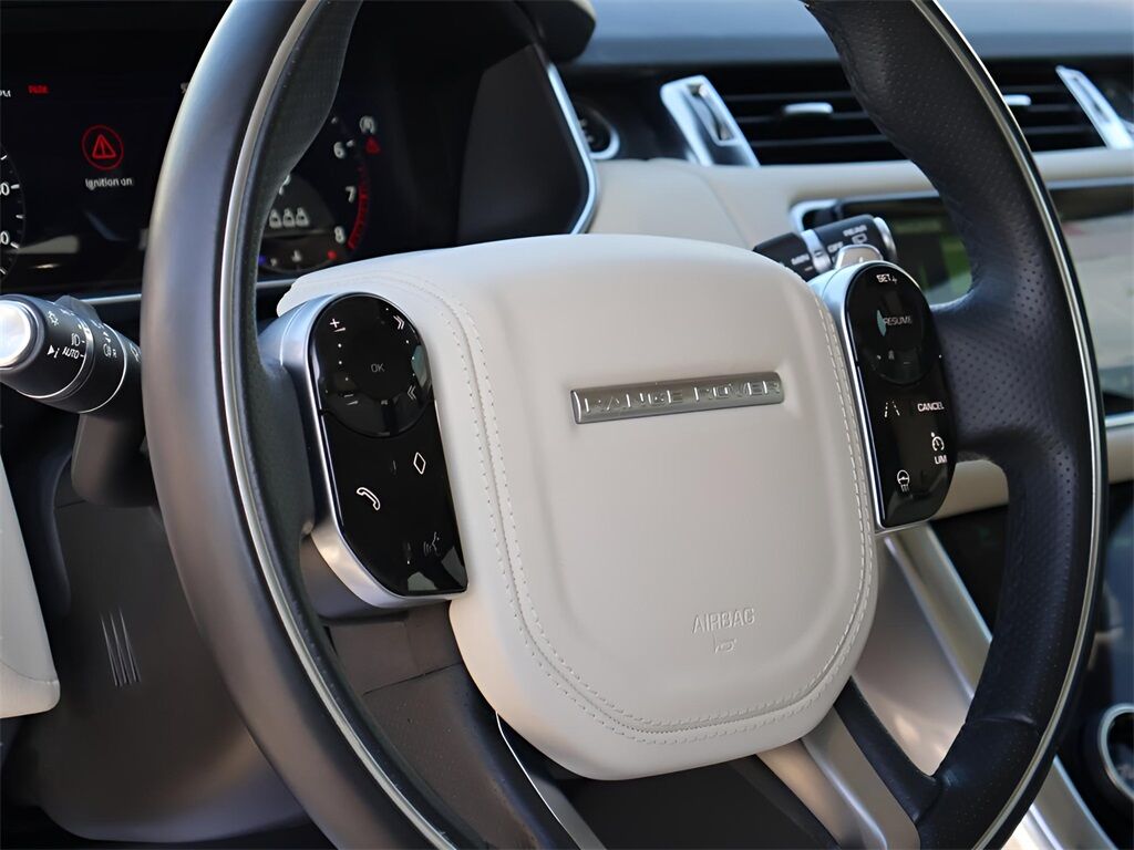 2022 Land Rover Range Rover Sport HSE Silver Edition San Clemente CA