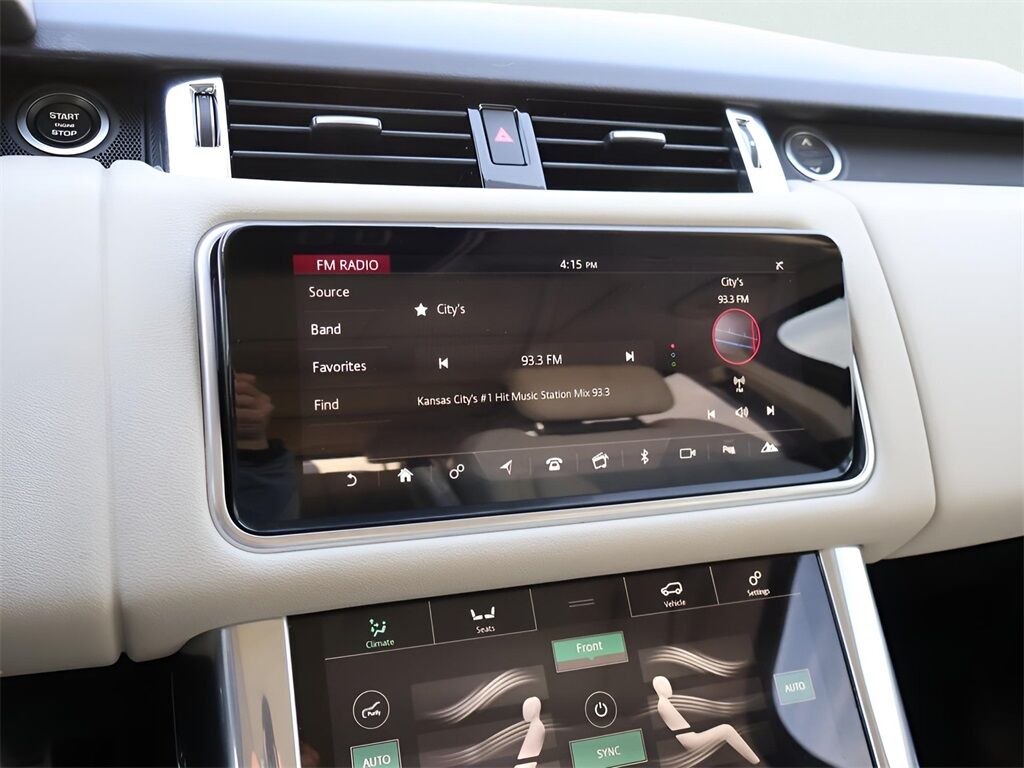 2022 Land Rover Range Rover Sport HSE Silver Edition San Clemente CA