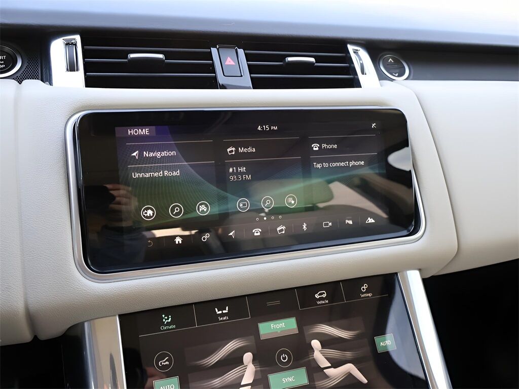 2022 Land Rover Range Rover Sport HSE Silver Edition San Clemente CA