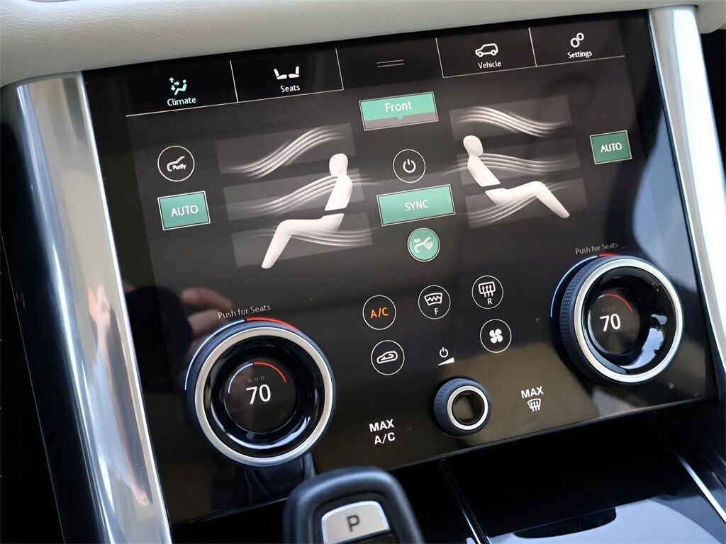 2022 Land Rover Range Rover Sport HSE Silver Edition San Clemente CA