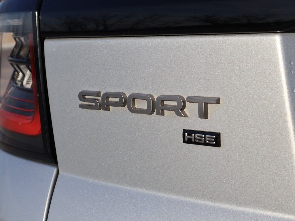 2022 Land Rover Range Rover Sport HSE Silver Edition San Clemente CA