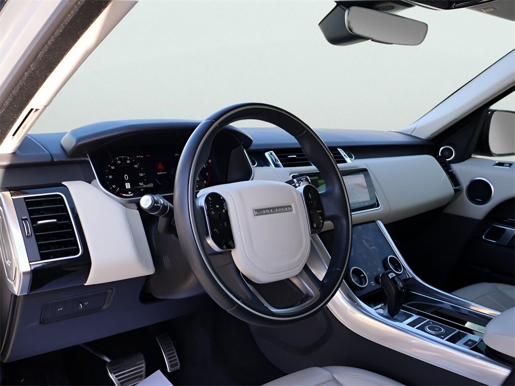 2022 Land Rover Range Rover Sport HSE Silver Edition San Clemente CA