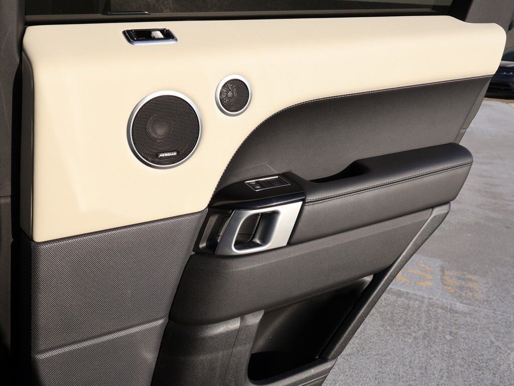 2022 Land Rover Range Rover Sport HSE Silver Edition San Clemente CA