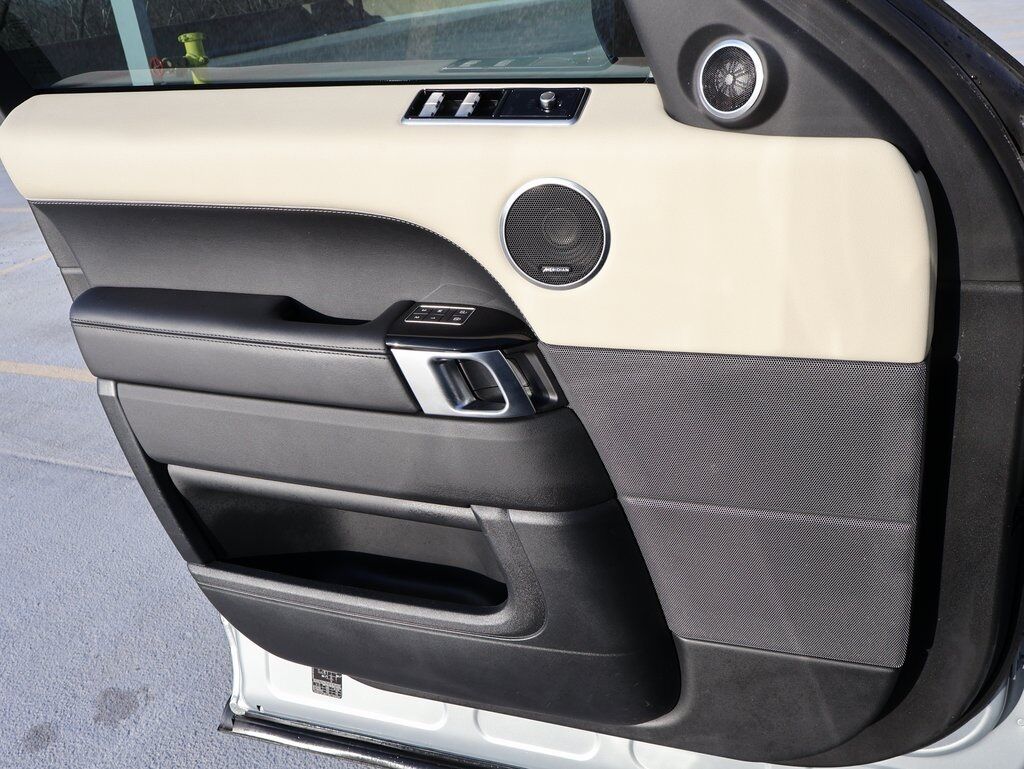 2022 Land Rover Range Rover Sport HSE Silver Edition San Clemente CA