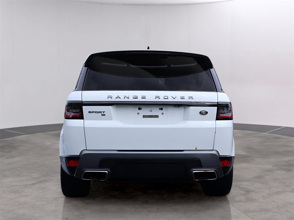 2022 Land Rover Range Rover Sport HSE Silver Edition San Clemente CA