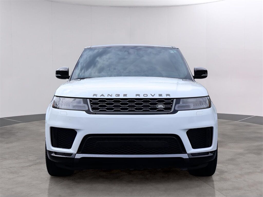 2022 Land Rover Range Rover Sport HSE Silver Edition San Clemente CA