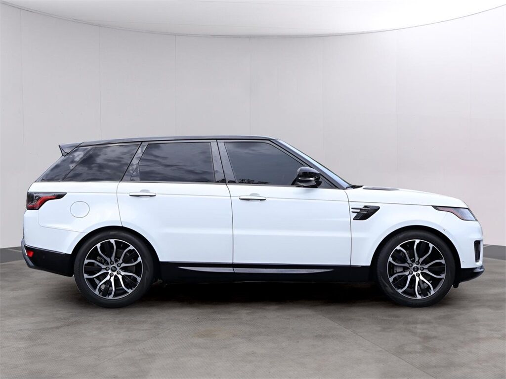 2022 Land Rover Range Rover Sport HSE Silver Edition San Clemente CA