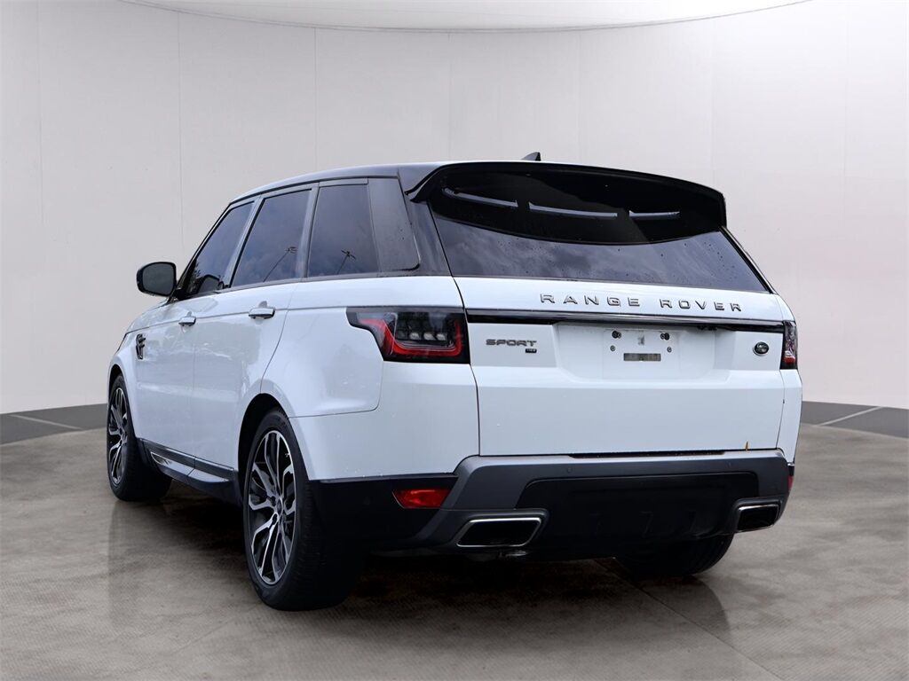 2022 Land Rover Range Rover Sport HSE Silver Edition San Clemente CA