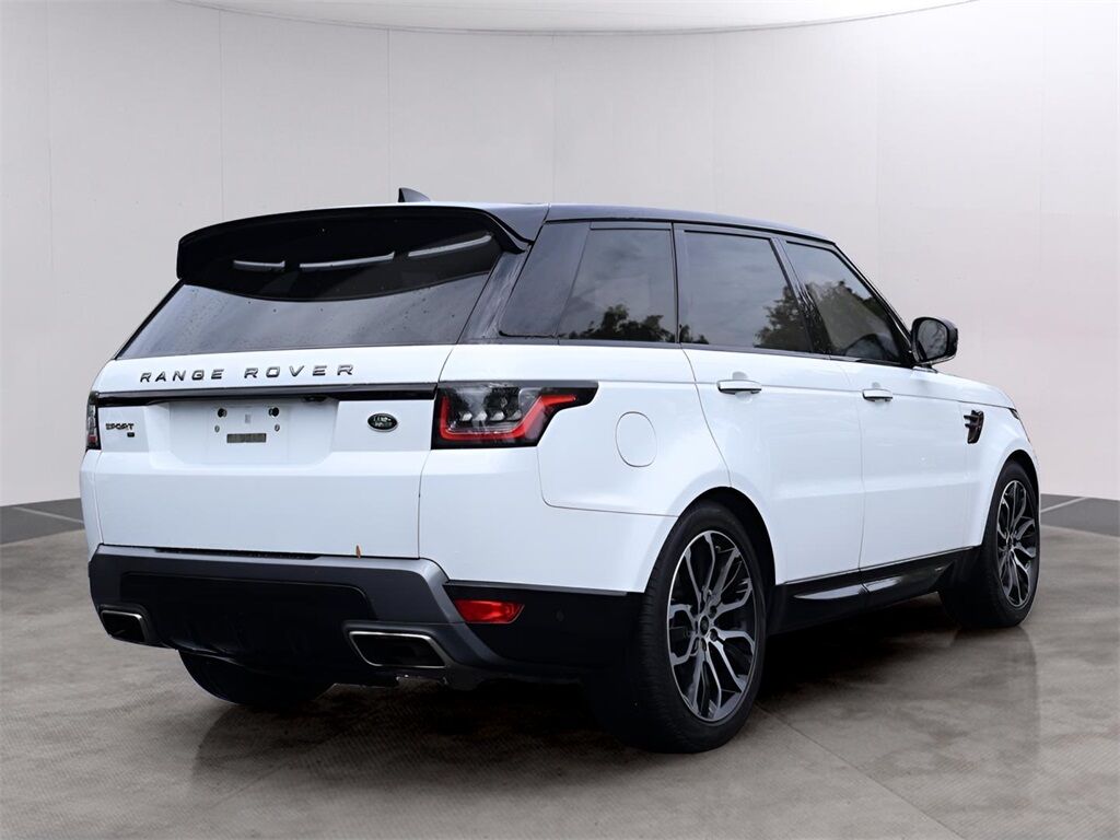 2022 Land Rover Range Rover Sport HSE Silver Edition San Clemente CA