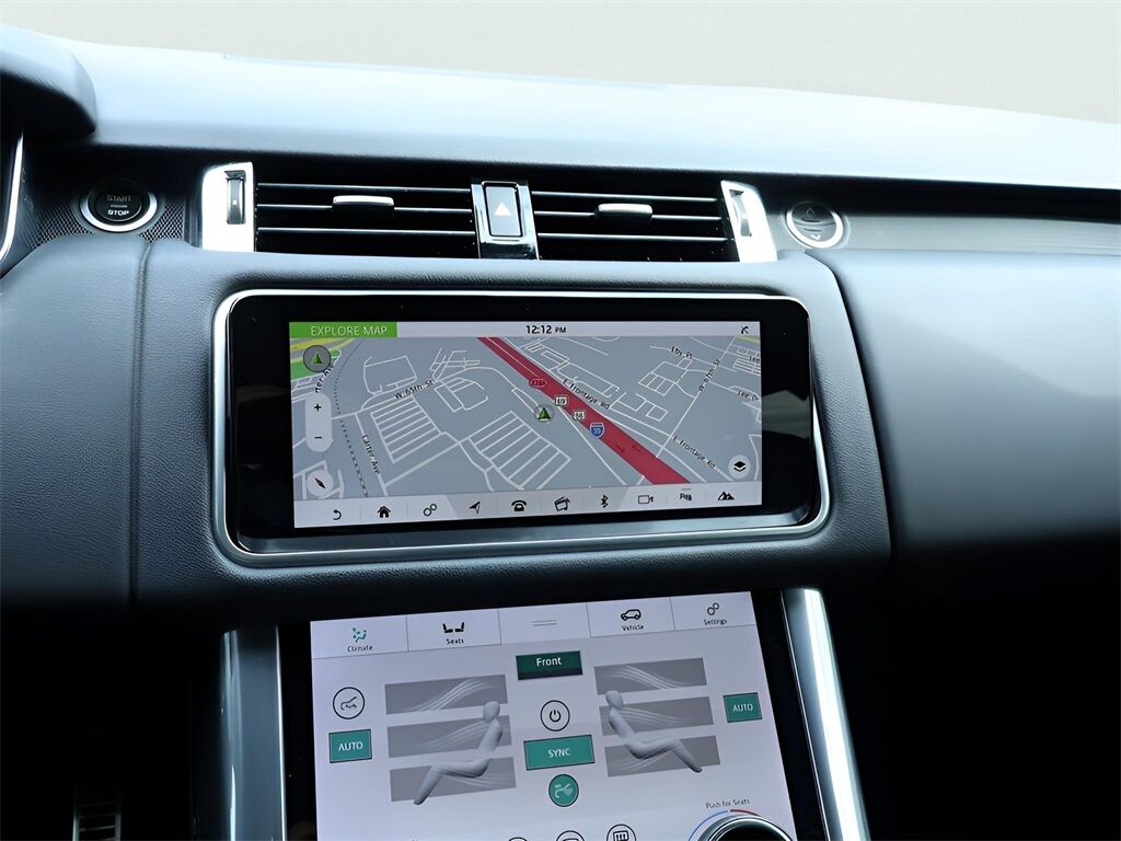 2022 Land Rover Range Rover Sport HSE Silver Edition San Clemente CA