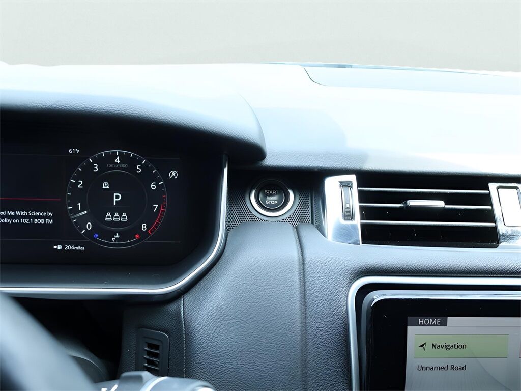 2022 Land Rover Range Rover Sport HSE Silver Edition San Clemente CA