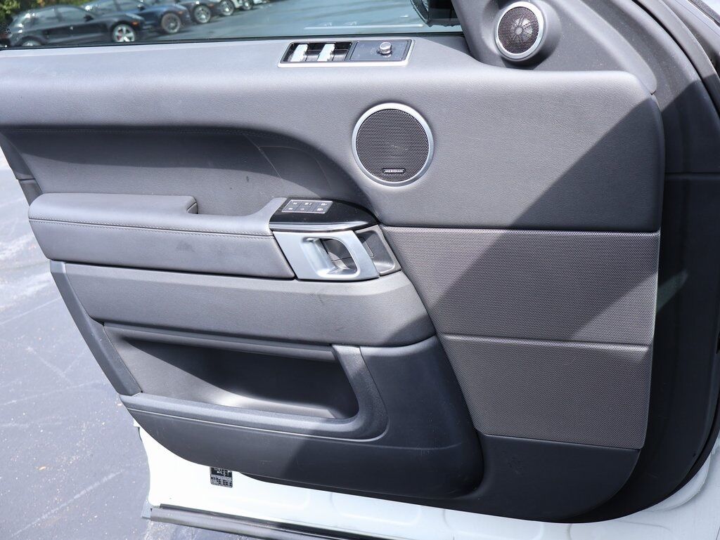 2022 Land Rover Range Rover Sport HSE Silver Edition San Clemente CA