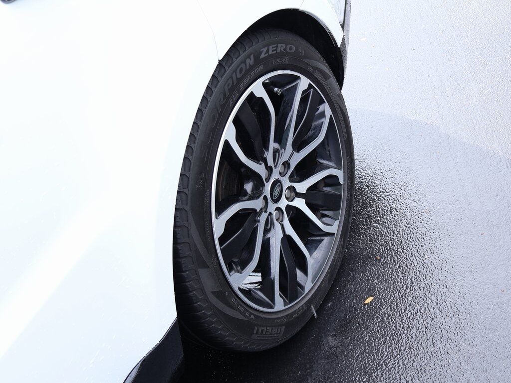 2022 Land Rover Range Rover Sport HSE Silver Edition San Clemente CA