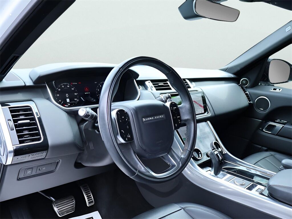 2022 Land Rover Range Rover Sport HSE Silver Edition San Clemente CA