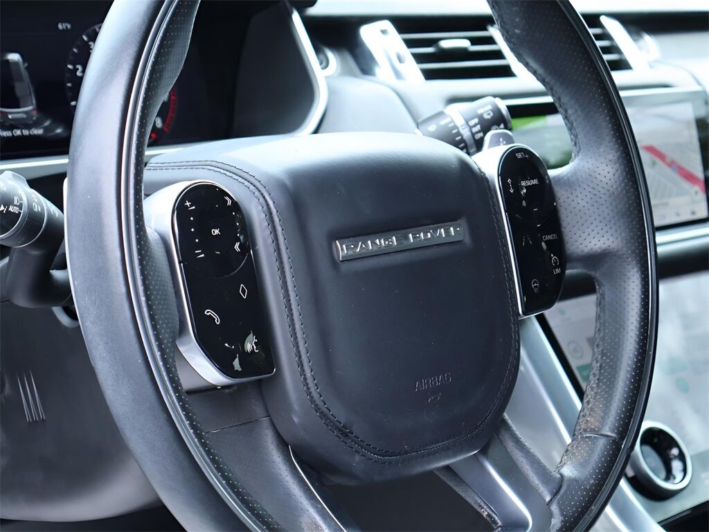2022 Land Rover Range Rover Sport HSE Silver Edition San Clemente CA
