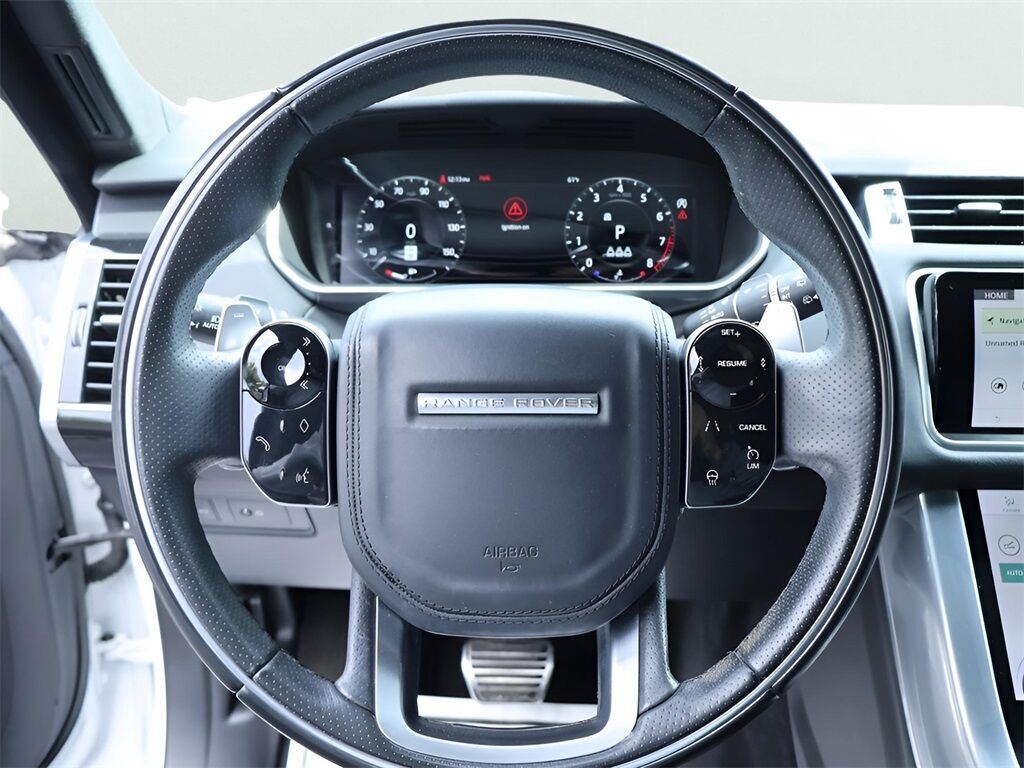 2022 Land Rover Range Rover Sport HSE Silver Edition San Clemente CA