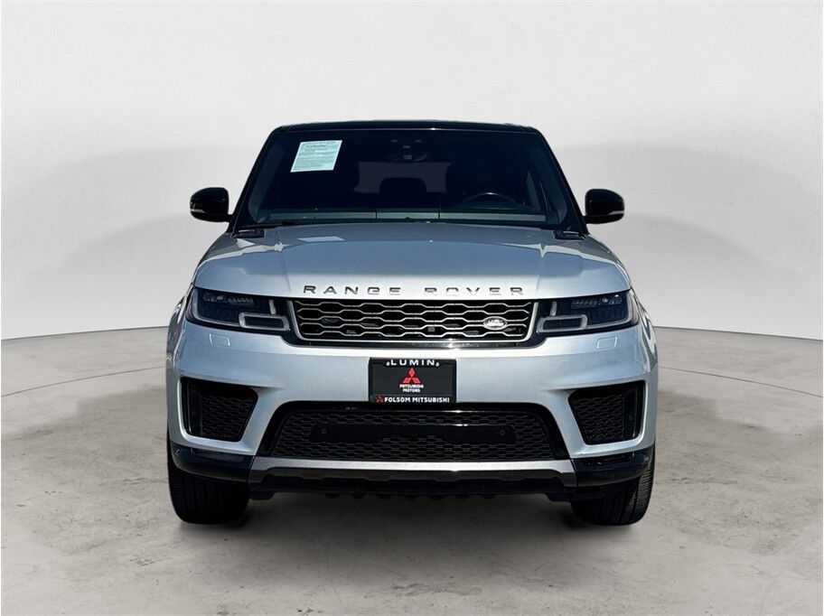 2022 Land Rover Range Rover Sport HSE Silver Edition Sport Utility 4D Folsom CA