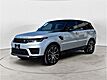 2022 Land Rover Range Rover Sport HSE Silver Edition Sport Utility 4D