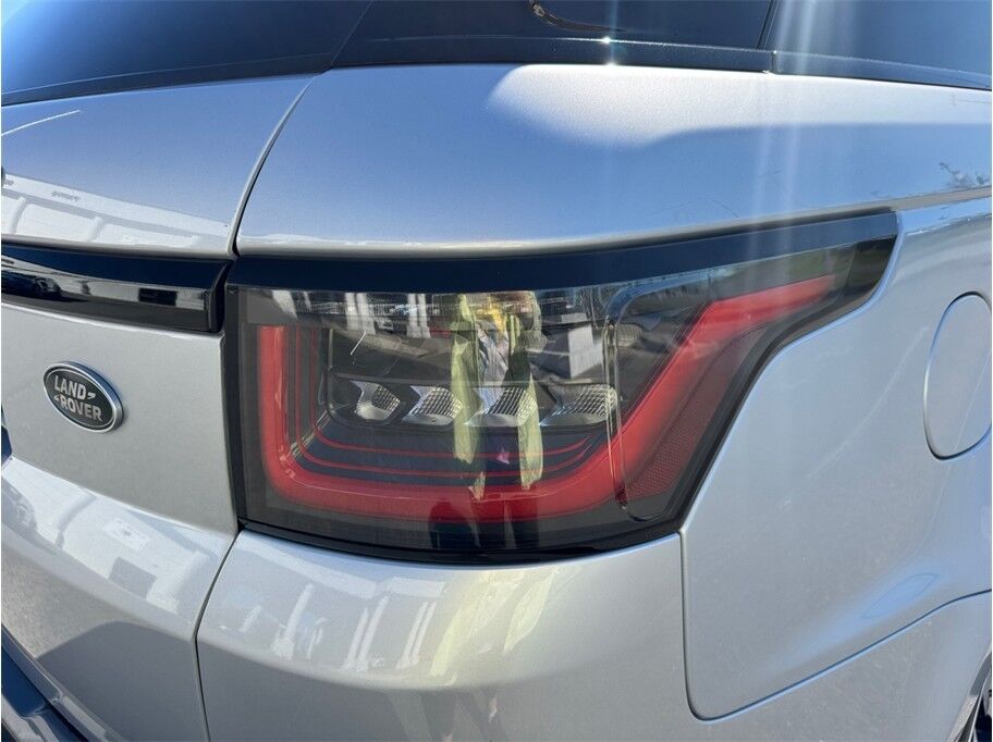 2022 Land Rover Range Rover Sport HSE Silver Edition Sport Utility 4D Folsom CA
