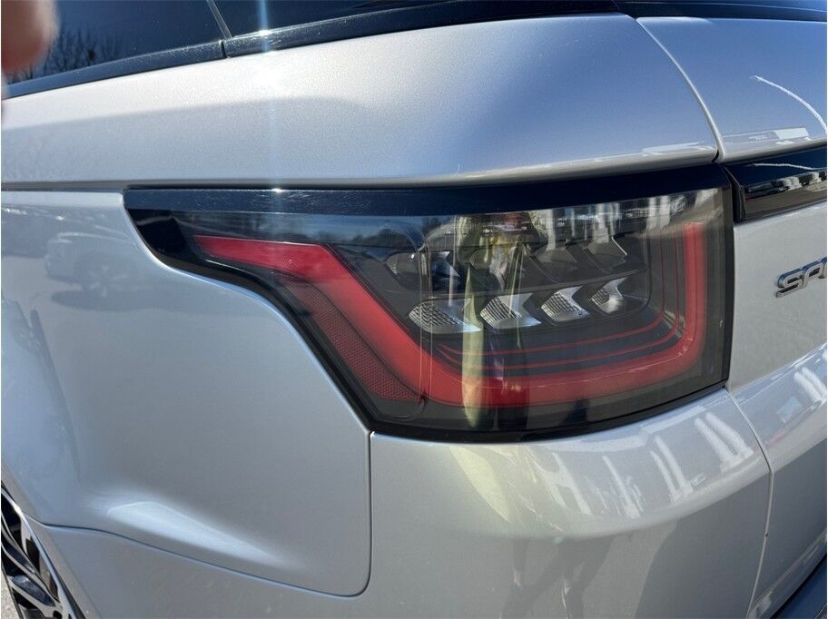 2022 Land Rover Range Rover Sport HSE Silver Edition Sport Utility 4D Folsom CA