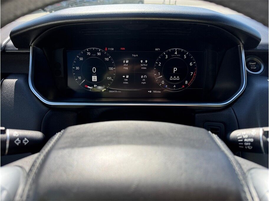 2022 Land Rover Range Rover Sport HSE Silver Edition Sport Utility 4D Folsom CA