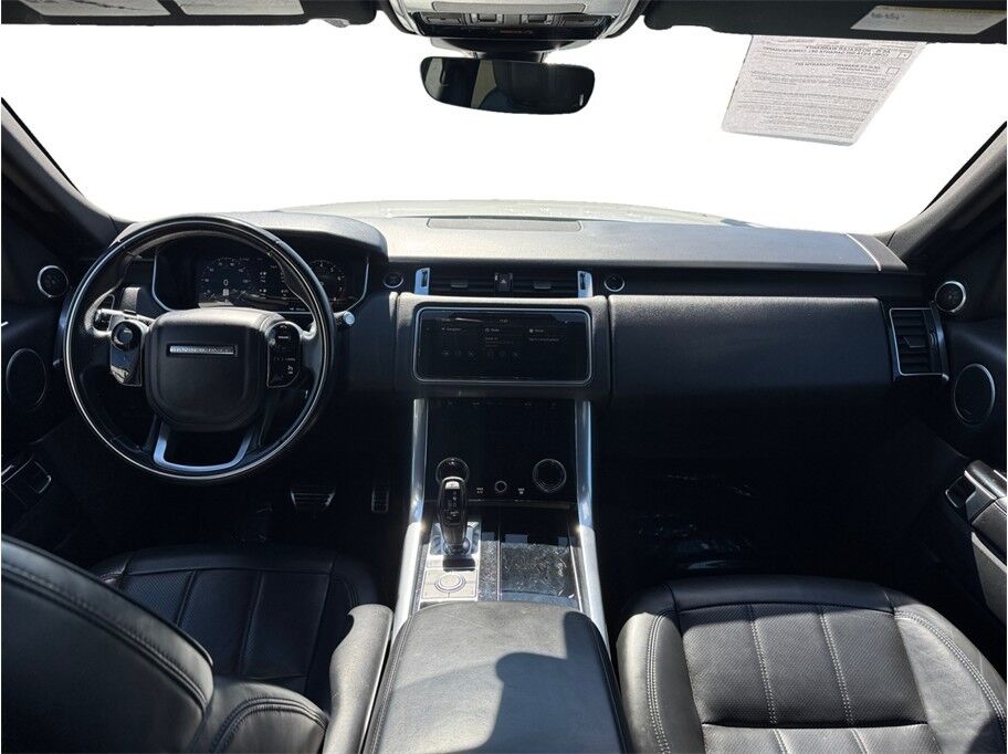 2022 Land Rover Range Rover Sport HSE Silver Edition Sport Utility 4D Folsom CA