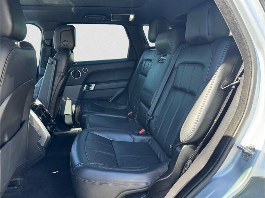 2022 Land Rover Range Rover Sport HSE Silver Edition Sport Utility 4D Folsom CA