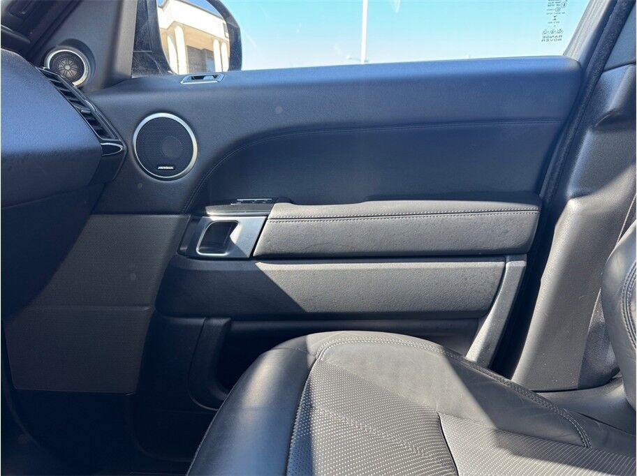 2022 Land Rover Range Rover Sport HSE Silver Edition Sport Utility 4D Folsom CA