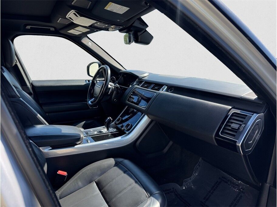 2022 Land Rover Range Rover Sport HSE Silver Edition Sport Utility 4D Folsom CA