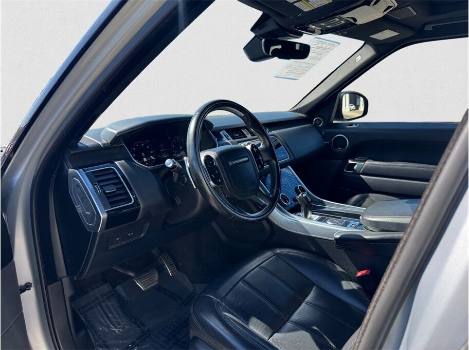 2022 Land Rover Range Rover Sport HSE Silver Edition Sport Utility 4D Folsom CA