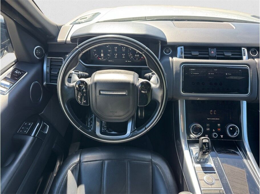 2022 Land Rover Range Rover Sport HSE Silver Edition Sport Utility 4D Folsom CA