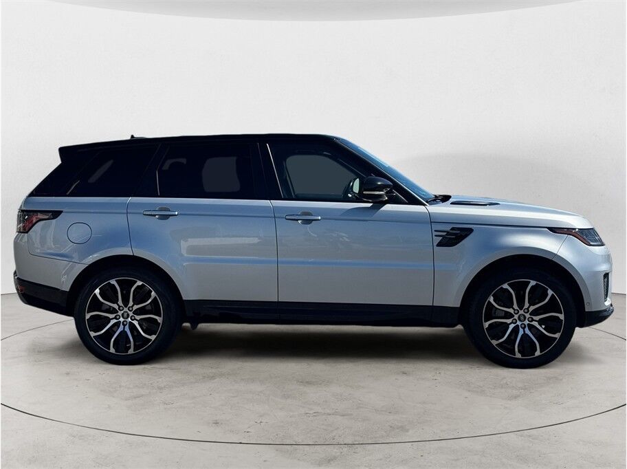 2022 Land Rover Range Rover Sport HSE Silver Edition Sport Utility 4D Folsom CA