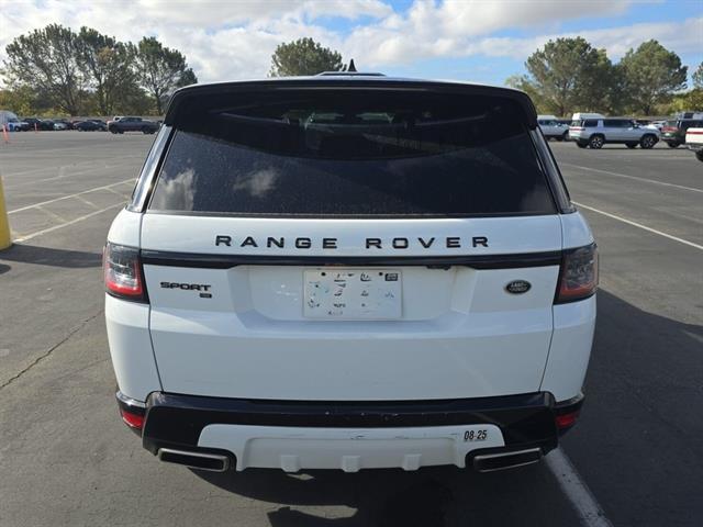 2022 Land Rover Range Rover Sport HSE Silver Edition Tucson AZ