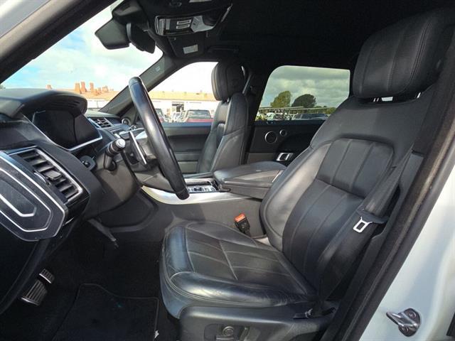 2022 Land Rover Range Rover Sport HSE Silver Edition Tucson AZ