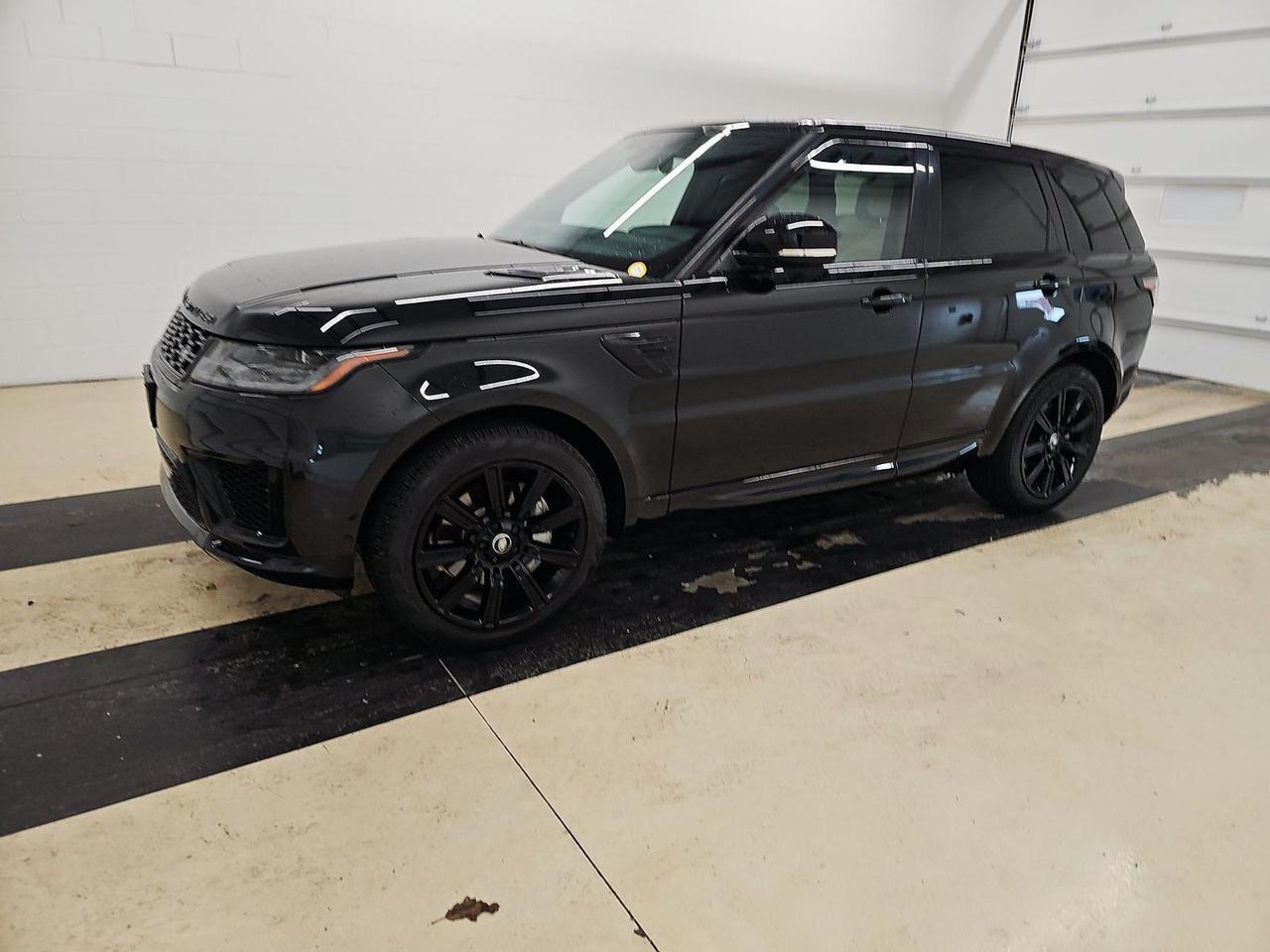 2022 Land Rover Range Rover Sport HSE Silver Edition Ventilated Seats Meridian Sound Portland OR