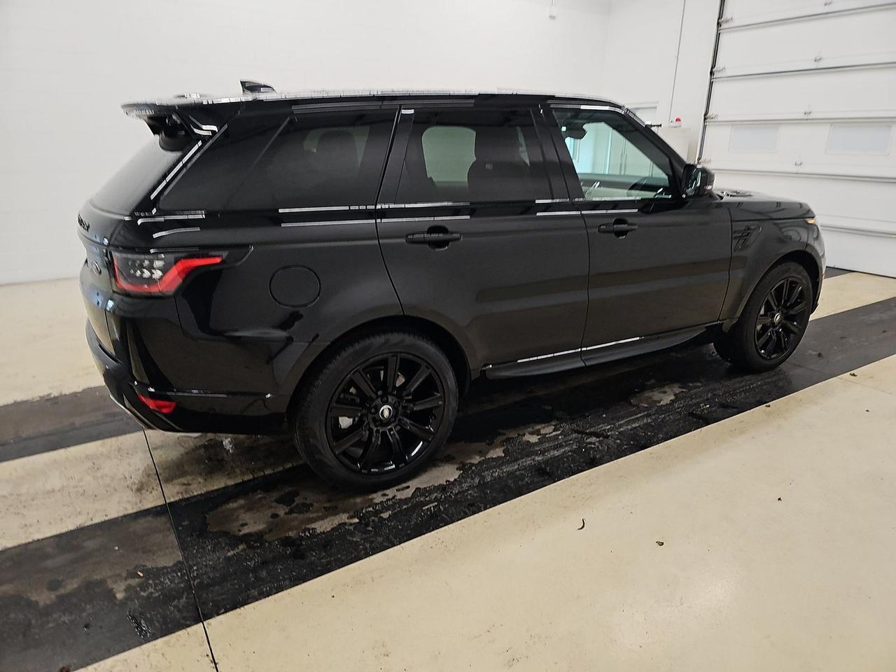 2022 Land Rover Range Rover Sport HSE Silver Edition Ventilated Seats Meridian Sound Portland OR