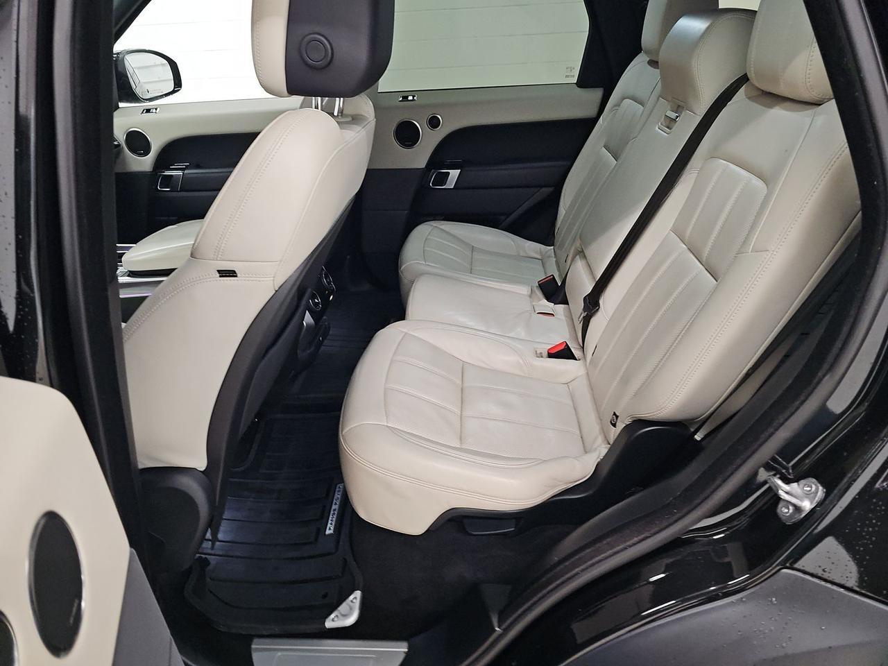 2022 Land Rover Range Rover Sport HSE Silver Edition Ventilated Seats Meridian Sound Portland OR