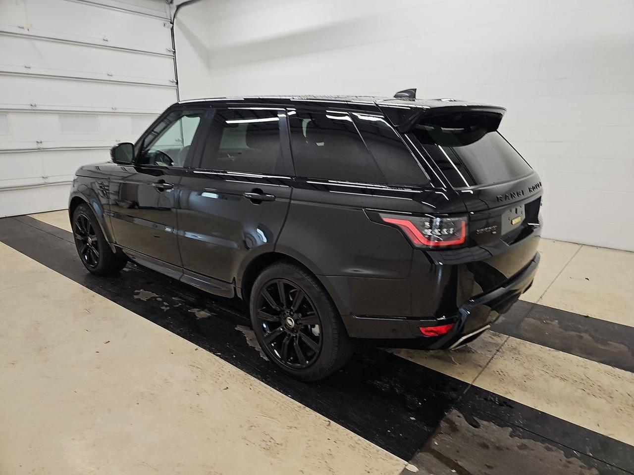 2022 Land Rover Range Rover Sport HSE Silver Edition Ventilated Seats Meridian Sound Portland OR