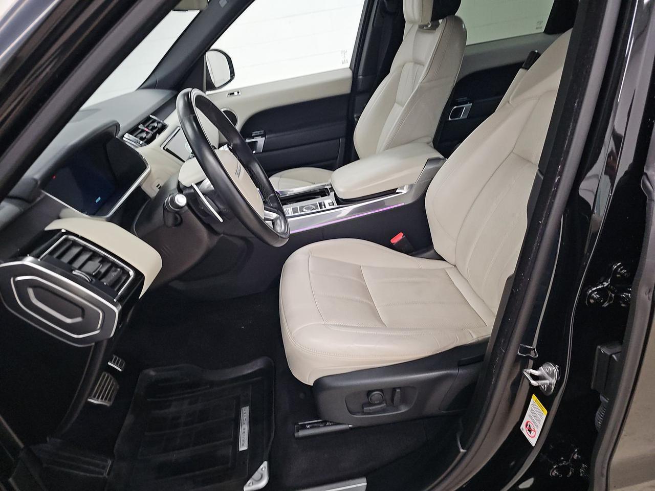 2022 Land Rover Range Rover Sport HSE Silver Edition Ventilated Seats Meridian Sound Portland OR