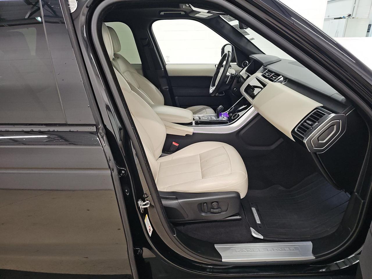 2022 Land Rover Range Rover Sport HSE Silver Edition Ventilated Seats Meridian Sound Portland OR