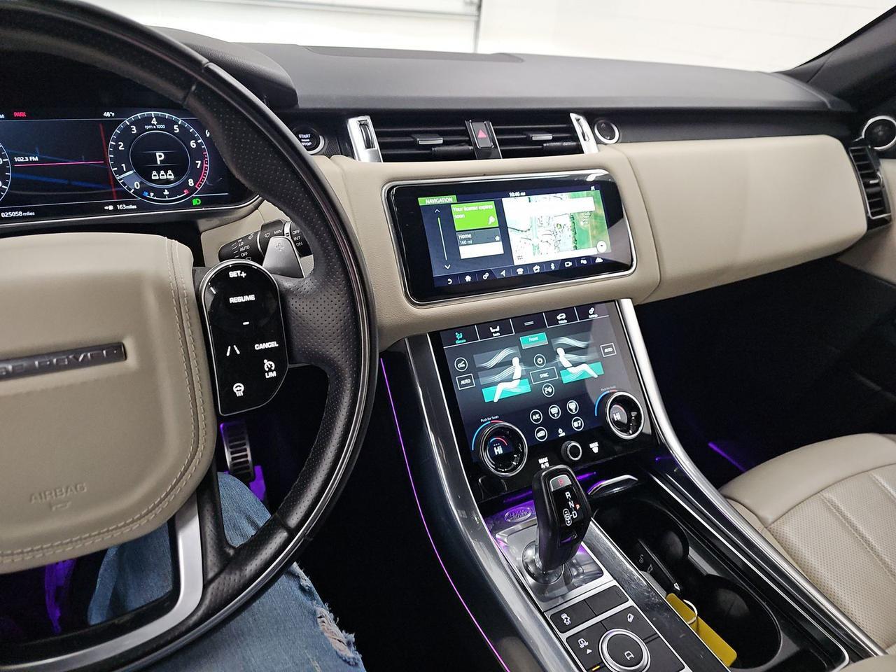 2022 Land Rover Range Rover Sport HSE Silver Edition Ventilated Seats Meridian Sound Portland OR