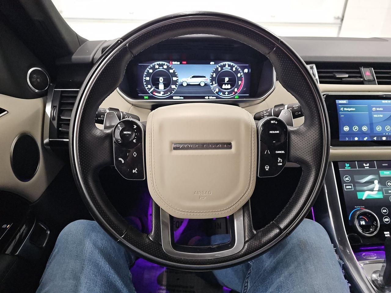 2022 Land Rover Range Rover Sport HSE Silver Edition Ventilated Seats Meridian Sound Portland OR