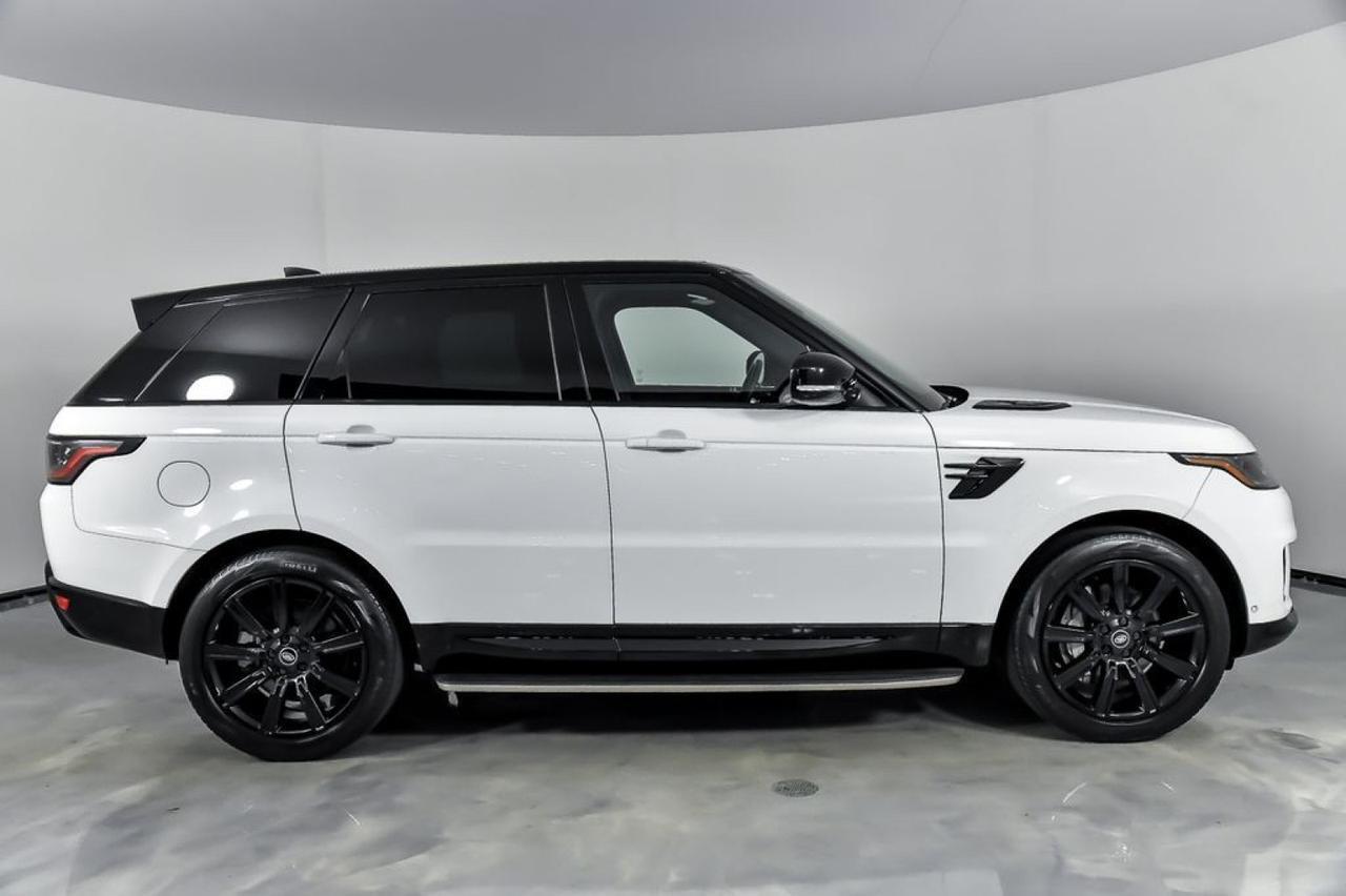 2022 Land Rover Range Rover Sport HSE Silver Edition Yonkers NY