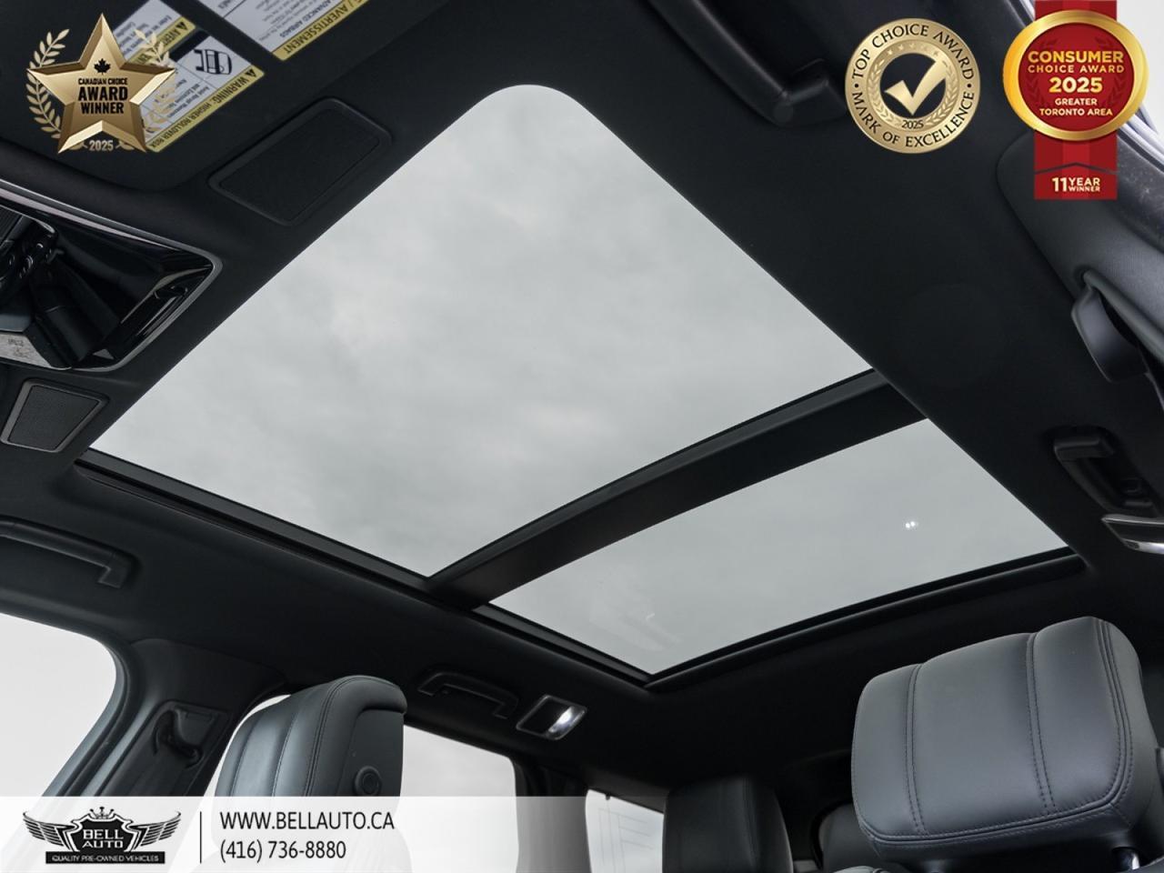 2022 Land Rover Range Rover Sport HST | NAVI | B.CAM | PANO | B.SPOT | MERIDIAN | NOACCIDENT Toronto ON