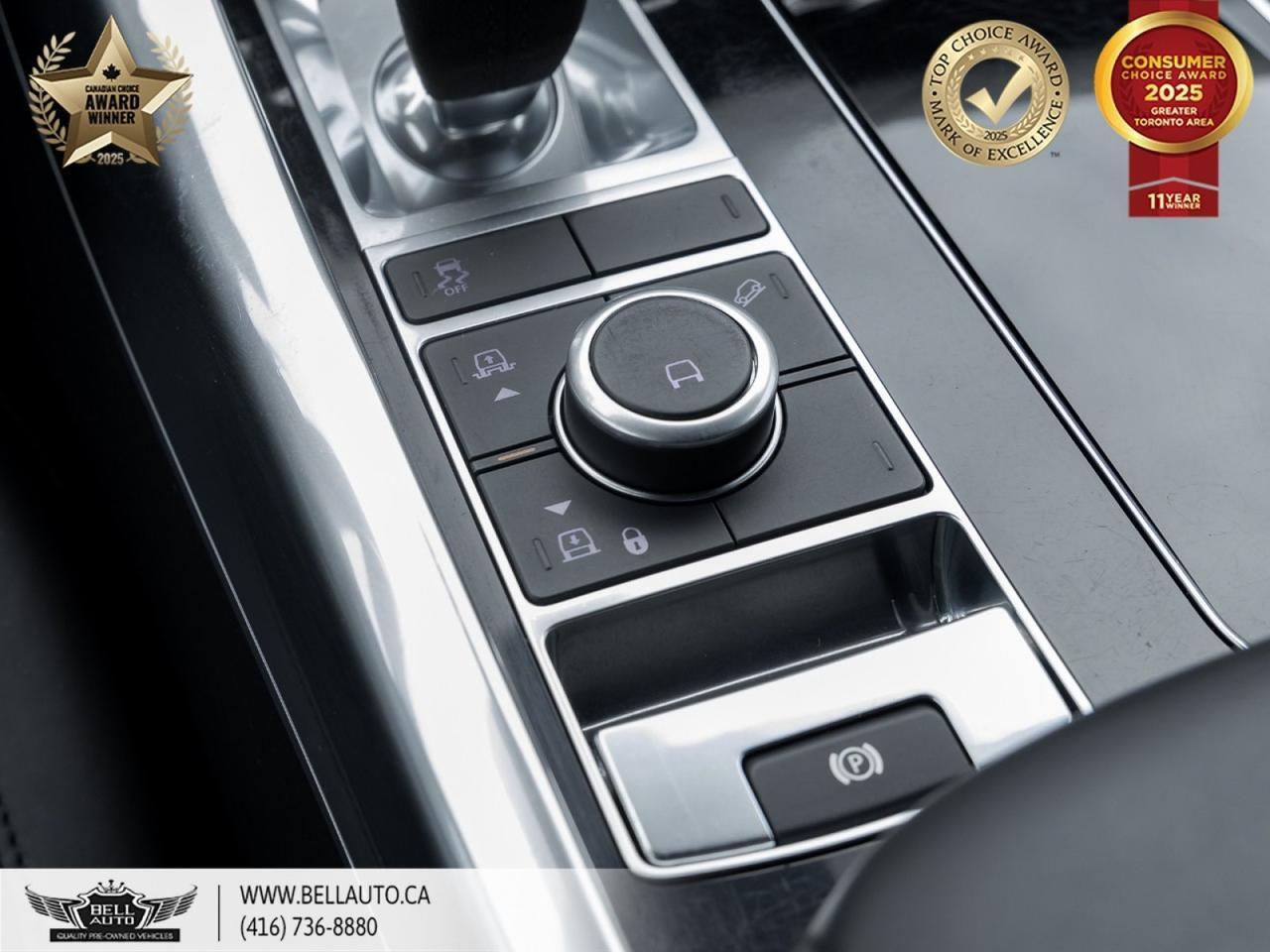 2022 Land Rover Range Rover Sport HST | NAVI | B.CAM | PANO | B.SPOT | MERIDIAN | NOACCIDENT Toronto ON