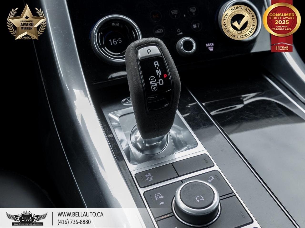 2022 Land Rover Range Rover Sport HST | NAVI | B.CAM | PANO | B.SPOT | MERIDIAN | NOACCIDENT Toronto ON